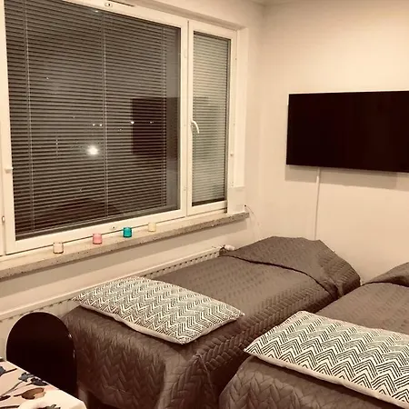 Vescu Apartment